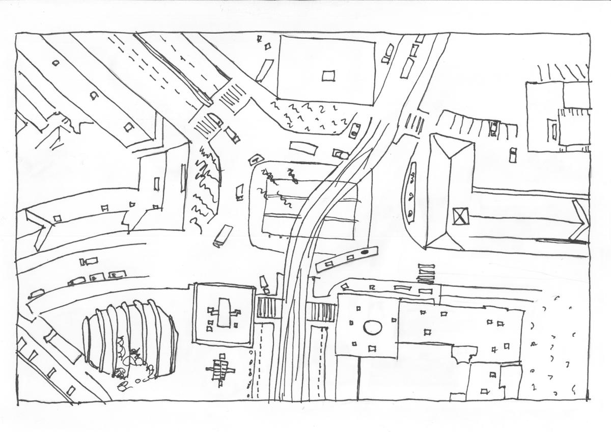 Carl Berner-symfonien. Koreograf: Anne Kathrine Fallmyr