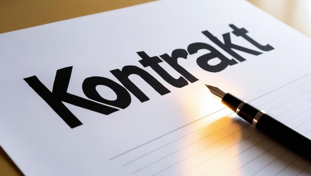 Kontrakt