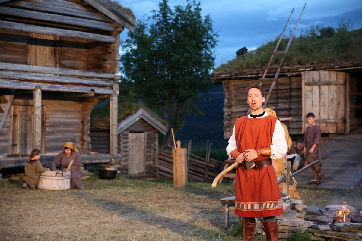 Foto: Marit Eggen (privat)