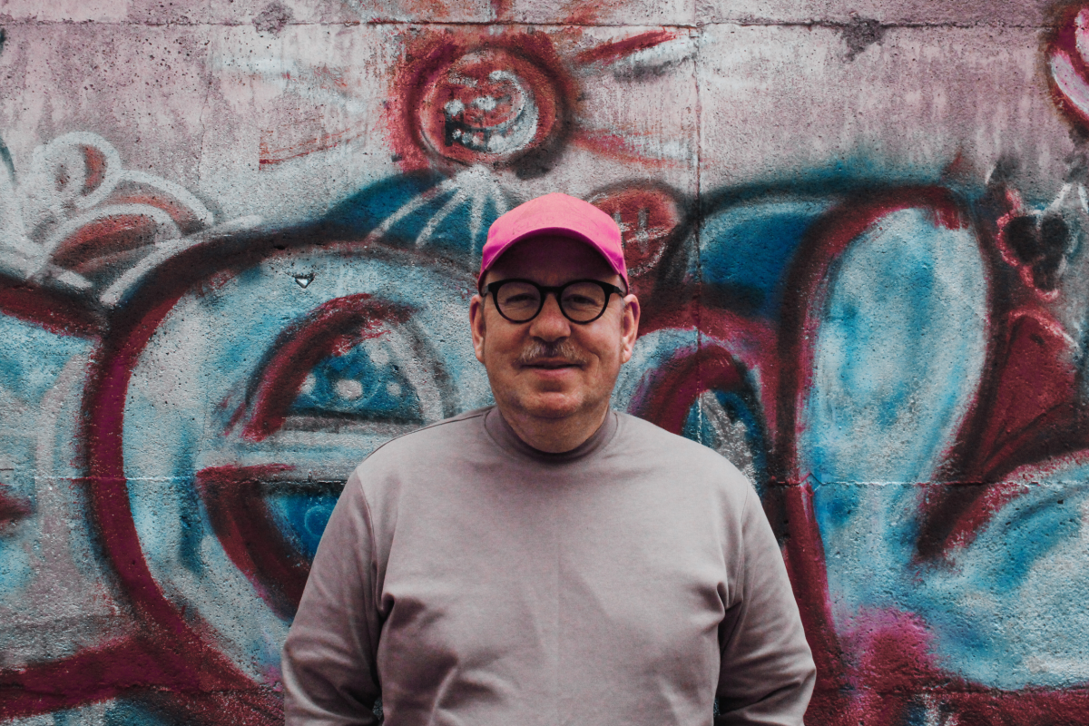 Øystein Voll, foto: Thomas of Norway