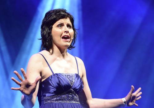 Ho Helga Datt - Vossalått. Foto: NRF/Tor Ivar Viken. 