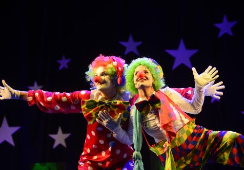 Det ufornuftige og usannsynlige virker sant hvis vi gis muligheten til å tro på det. Foto: NRF/Tor Ivar Viken. 