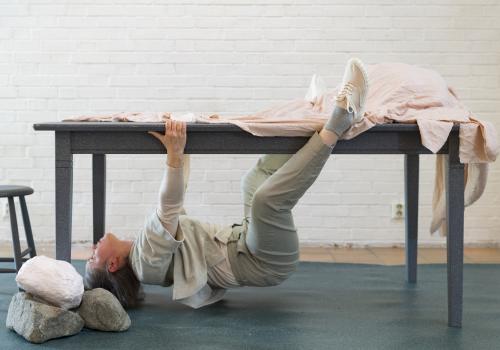 Foto: Thor Brødreskift, avbildet: Marit Loe Bjørnstad