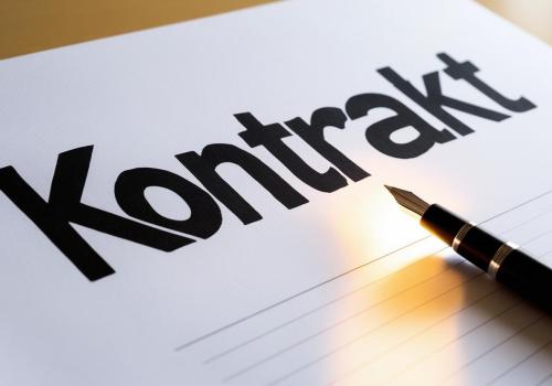 Kontrakt