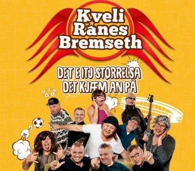 Kveli Rånes Bremseth. Foto: pressefoto. 